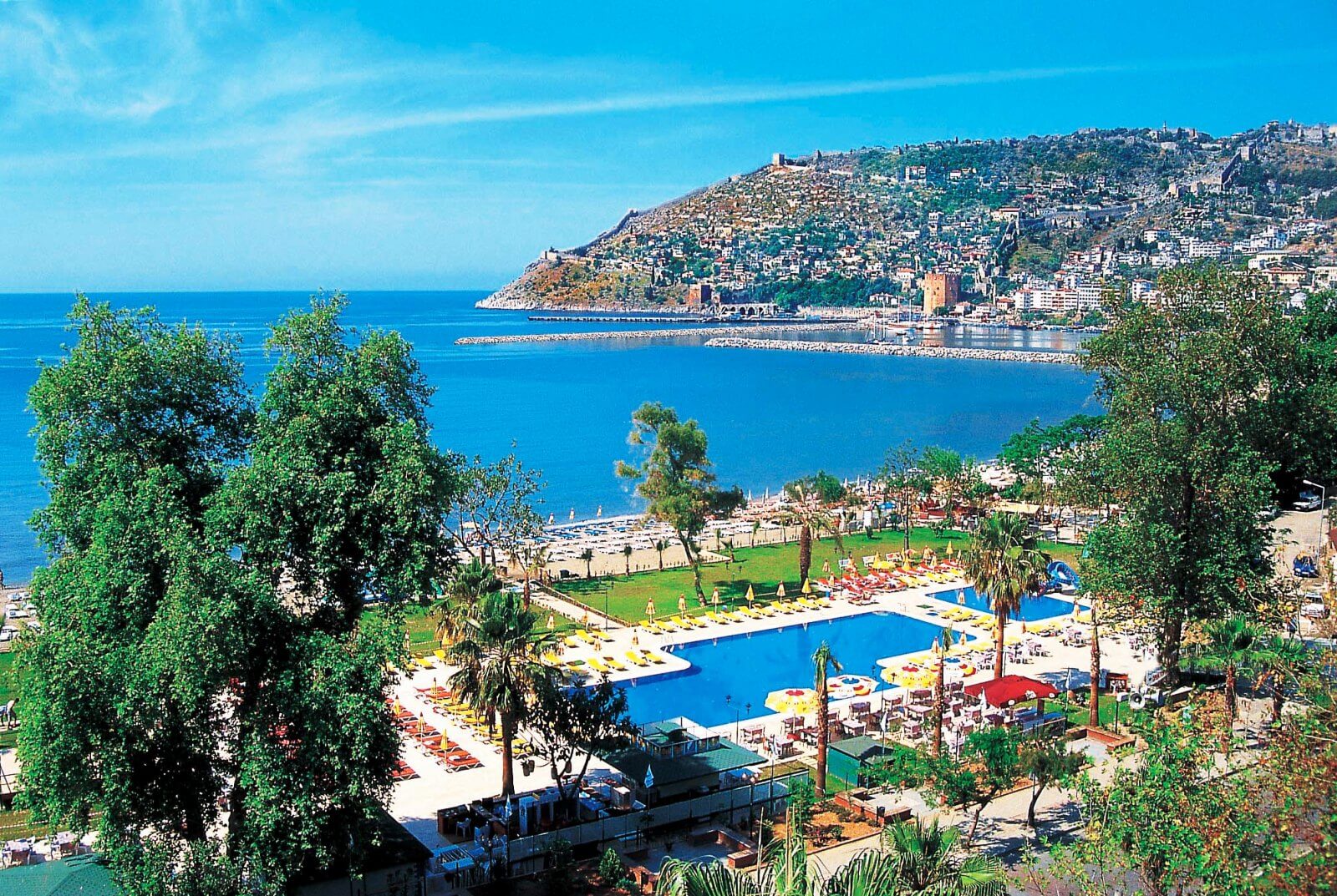 Antalya._Turkey Tourism