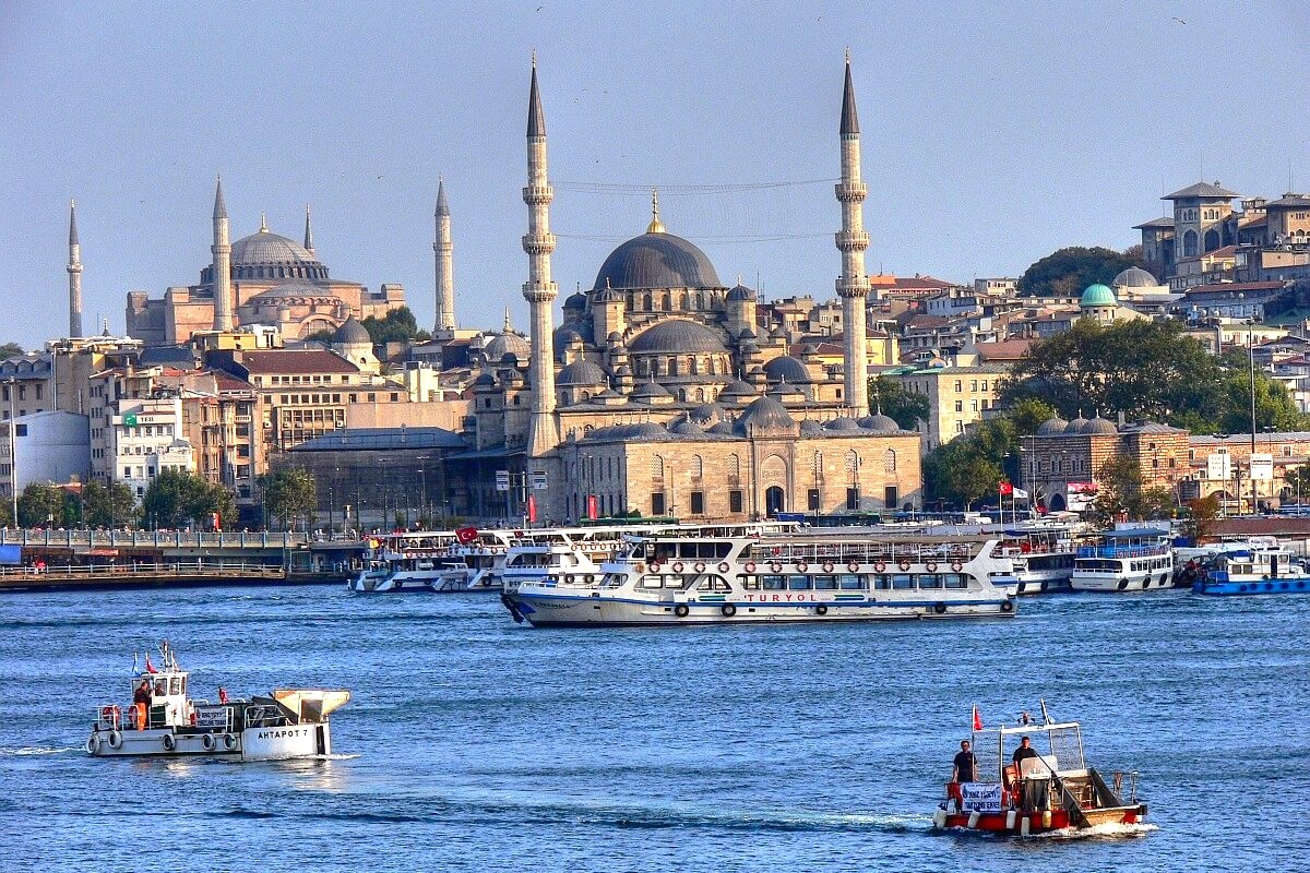 istanbul_Travel to Turkey