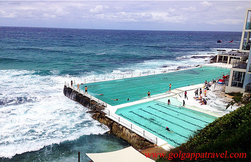 Bondi-Iceberg