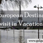 Europe destinations