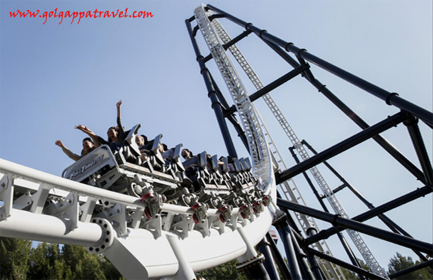 Full-throttle (Deadliest roller coaster rides in the world)