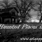 Haunted-Places in the world