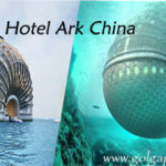 Floating ark hotel