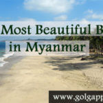 Myanmar-beaches