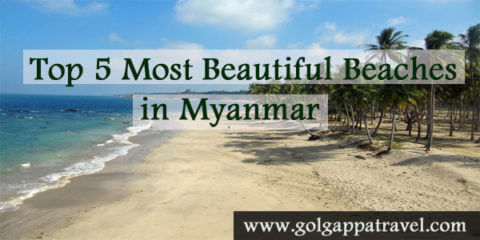 Myanmar-beaches