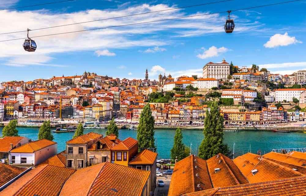 Porto- places to visit in europe