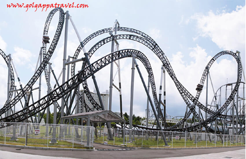 Takabisha_roller_coaster (Dangerous roller coaster rides in the world)