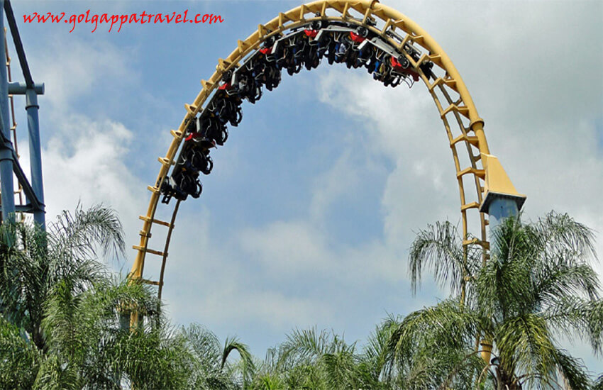 gravity-max (Most dangerous roller coasters in the world)