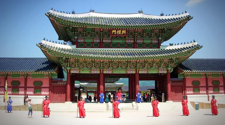 gyeongbokgung