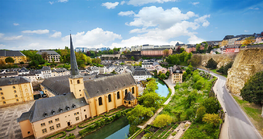 luxembourg