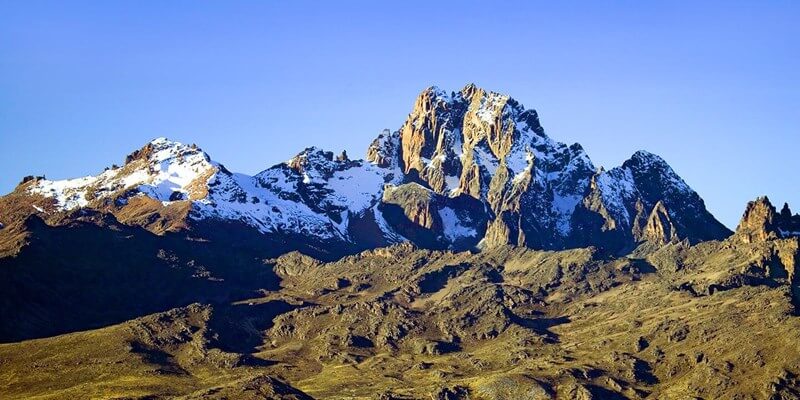 mount kenya