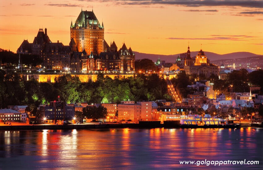 quebec-city