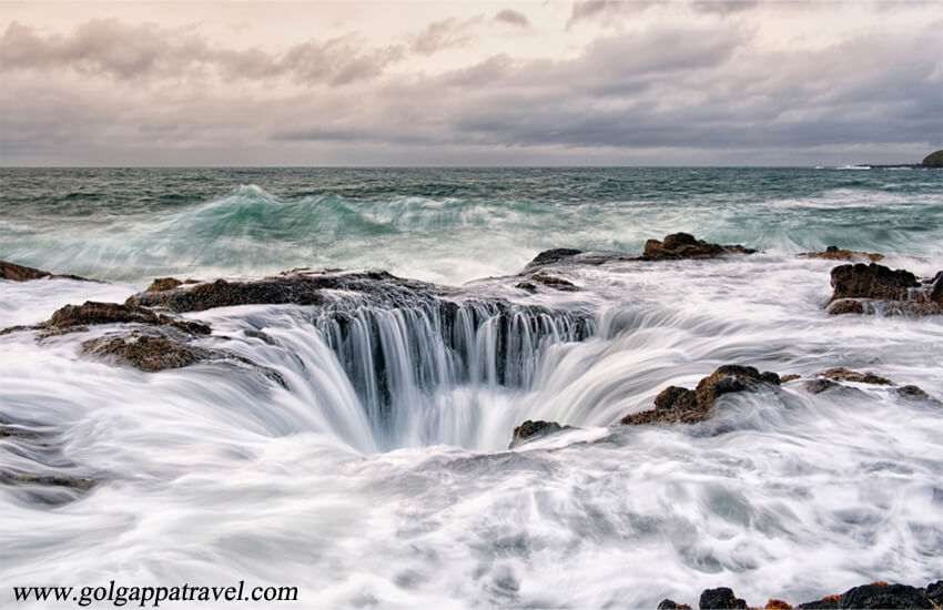 thor's-well