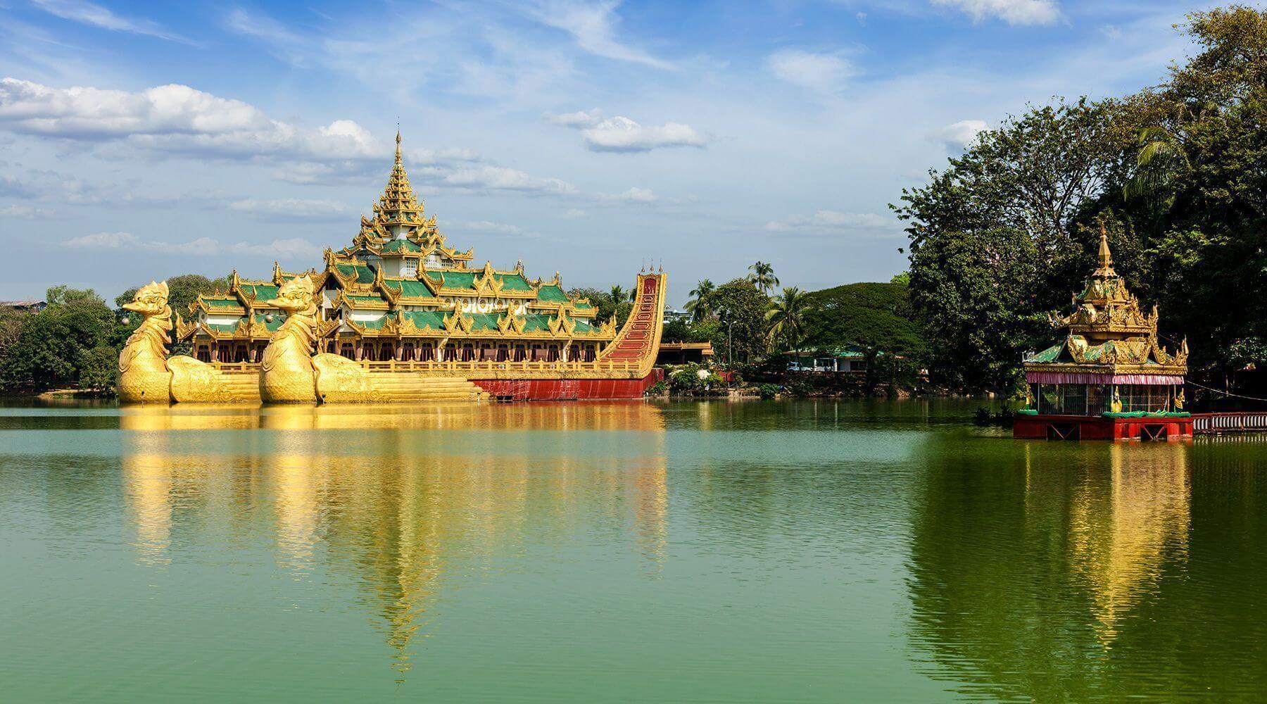 yangon-myanmar tourism