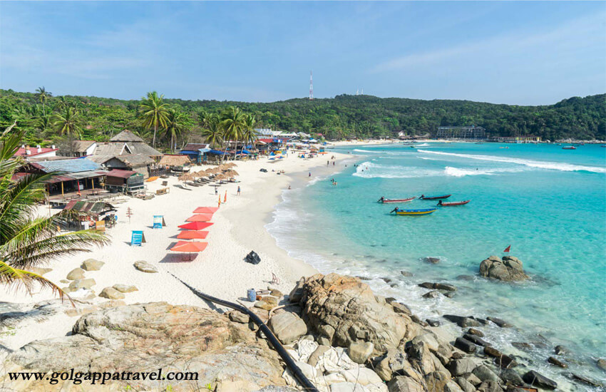 Perhentian-Island