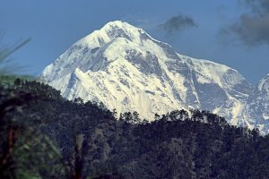 Trisul Peak - Auli Sightseeing