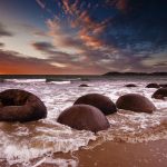 Moeraki-boulders | mysterious places in the world