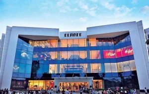 ELANTE-MALL-Chandigarh points of interest